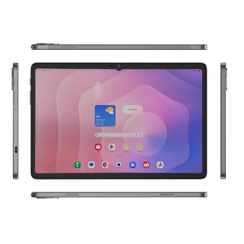 Image of DOMO Slate SL40 OS10 1C 10 Inch Android Tablet 4G Dual SIM, 4GB RAM, 32GB Storage (Expandable to 1TB), Octa-Core Processor, WXGA Incell Display, 13MP Camera, GPS, WiFi, Bluetooth, Type-C (Grey)