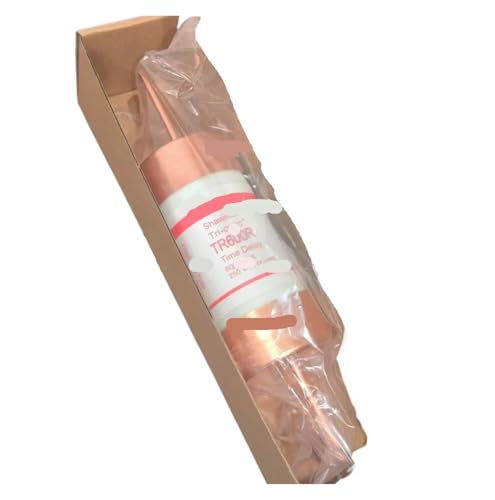 Fusible TR600R classe RK 250V 600A temporisé haute performance robuste