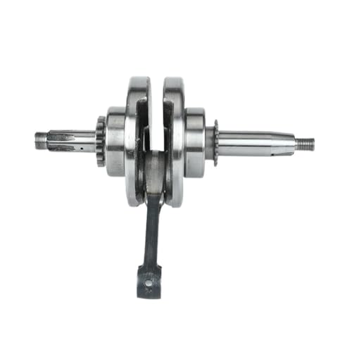 Vilebrequin de moto LF125 résout le jeu de bielle sur moteur 1P52FMI 125cc - 6