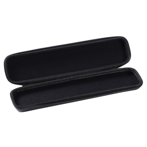 1pc Estuche rígido para plancha de pelo mini rizadora de viaje Mochila EVA para peinador grande miniatura 7