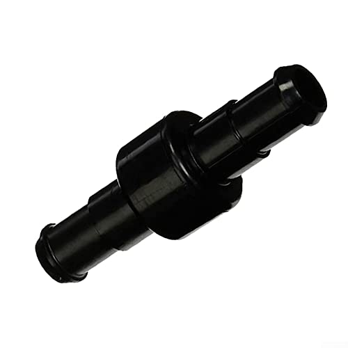 Conector de manguera giratorio D20 con rodamiento de bolas para limpiador de piscinas compatible con Polaris 180 280 380 390 y piezas de repuesto para 2 tuercas de manguera y conexión de manguera de
