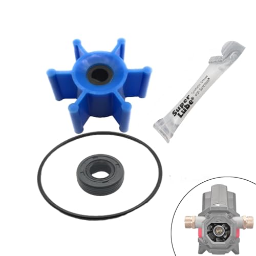 Replacement Kits Polyurethane Impeller & O-Ring Kit