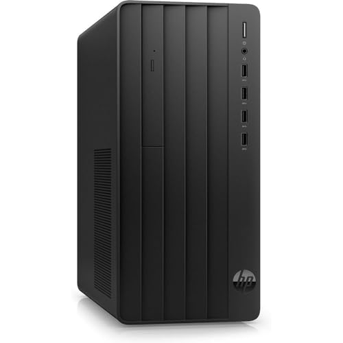Hp 290 G9 I5-12500/8gb/256gb Ssd Desktop Pc One Size
