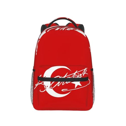 Mochila brasileña Jiu Jitsu Enso Blanco Artes marciales Daypack Niños de gran capacidad Mochila de hombro escolar para hombres y mujeres Regalos de vacaciones