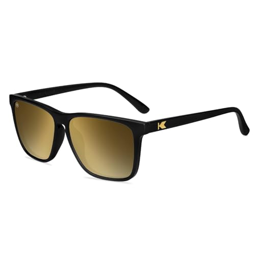 Image of Knockaround Fast Lanes Sport Lightweight Sunglasses for Men & Women - UV400 Protection - Running