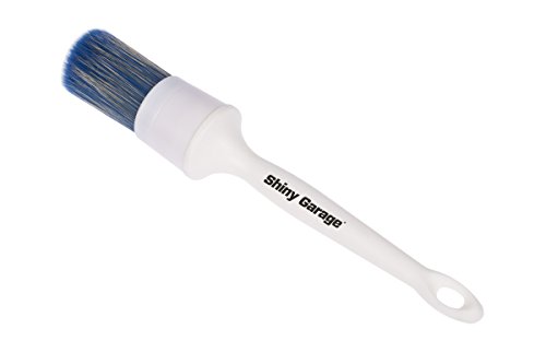 Preisvergleich Produktbild Shiny Garage Detail Brush Pinsel, 14mm