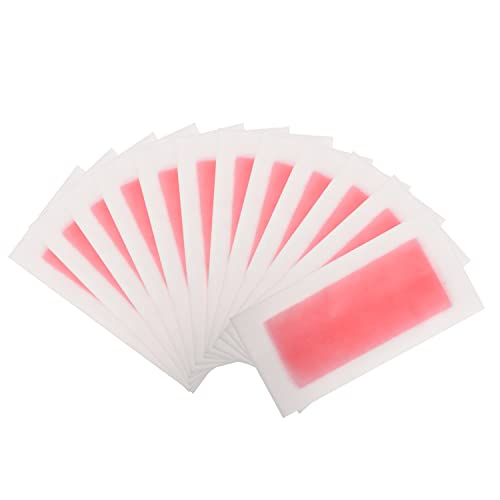 XNHIU 10 Stück Wachsstreifen Easy Grip Wachspapier