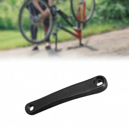 Image of Bicycle Left Hand Crank Arm for Folding Bikes Road Bikes Fixed Gear Bicycles Square Hole|1X Bike Crank Arm|Cranksets| Cranksets| Bicycle Components & Parts | Cycling |Sporting Goods