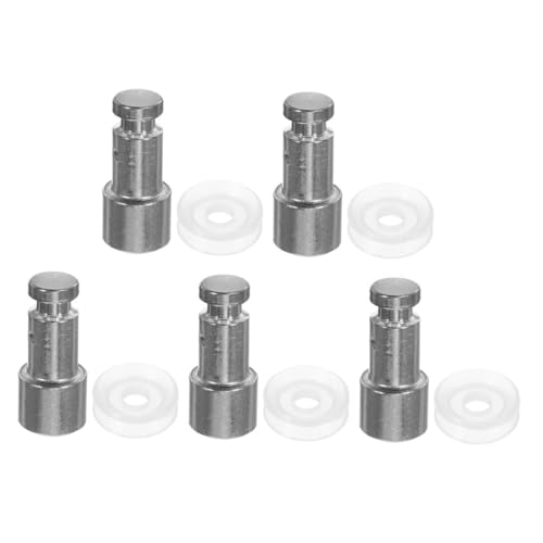 Set 5 piezas válvula flotante y sello para olla presión