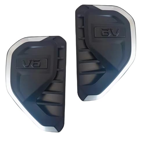 Enjoliveurs de calandre avant Ford Ranger T9 style baroudeur pour le plein air