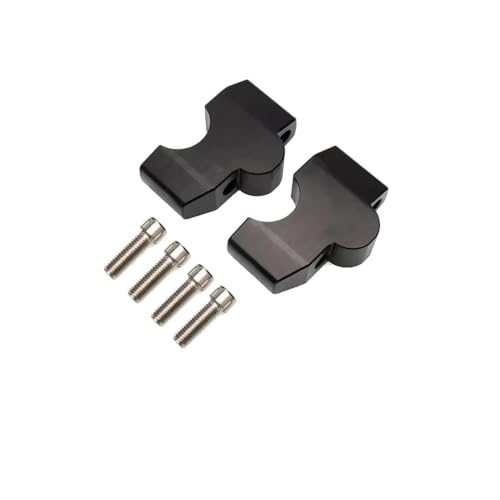 Rehausseur de guidon moto pour éliminer la fatigue des bras sur Rebel CMX 500 1100