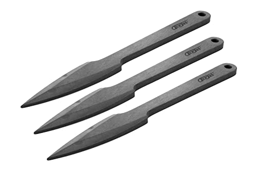 ACEJET PATRIOT SHADOW Steel throwing knives - Set of 3