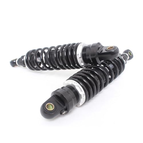 Amortisseur de moto réglable 320mm à 360mm pour suspension arrière Yamaha