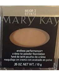 Mary Kay Endless Performance Cream to Powder Beige 2