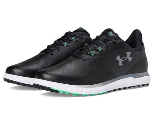 Image of Under Armour Men's Drive Fade Spikeless Golf Shoes