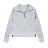 Tenue polyvalente : se combine facilement avec un pantalon de jogging pour un look totalement décontracté ou sportif