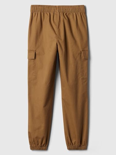 Image of Gap Boys Woven Cargo Jogger