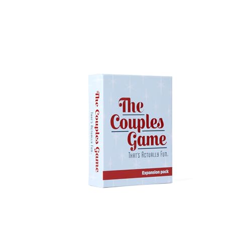 The Couples Game Thats Actually Fun Expansion Pack | 150 NEW Cards