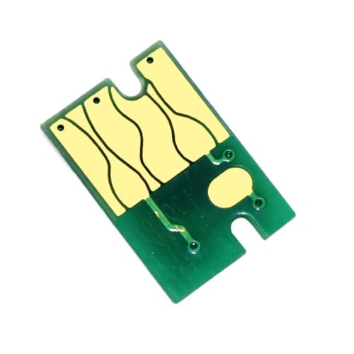 Chip T6190 tanque mantenimiento con contactos estables de alta precisión Epson Stylus