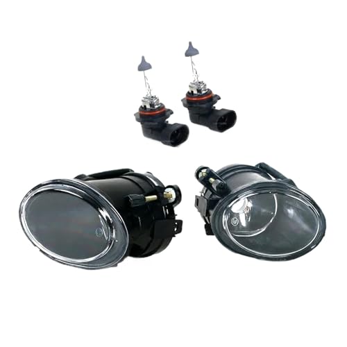 Feu antibrouillard pour corriger la visibilité en BMW E46 M3 E39 M5 01-06