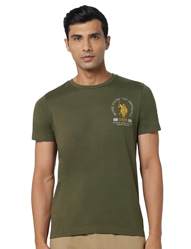 Image of U.S. Polo ASSN. Men T-Shirt