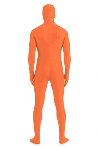 Image of VSVO Face Open Zentai Spandex Bodysuit