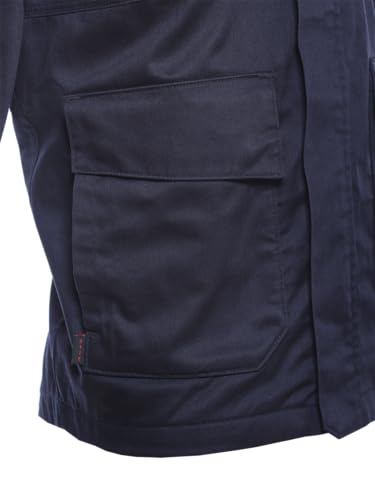 DRIFIRE Men's Fr Insulated Jacket, Cat 3 Arc Rating, Flame Resistant Coat3