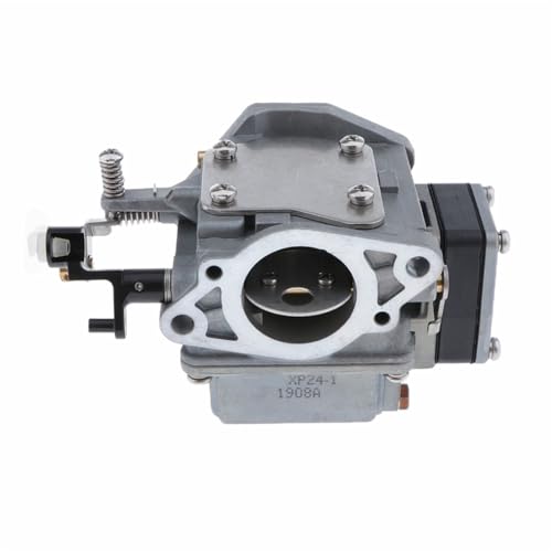 Carburateur pour Yamaha 15HP et 9.9HP moteur hors-bord 2 temps 63V-14301-10