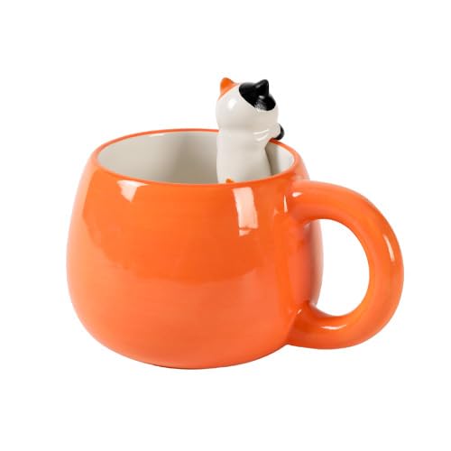 Tasse mug avec couvercle et bande en silicone - Beta 9527MUG