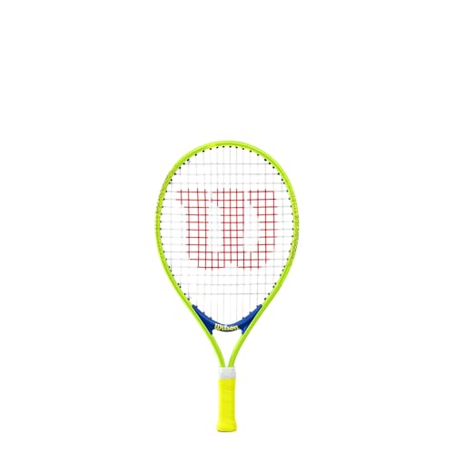 Wilson US Open Jr 19 Tennis Racket - Green