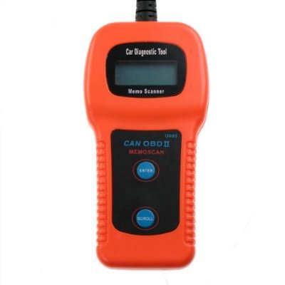 U480 Universal Can-Bus Obd2 Engine Scanner/Code Reader