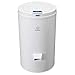 INDESIT NISDG428 - Secador giratorio independiente (4 kg, con drenaje por gravedad), color blanco