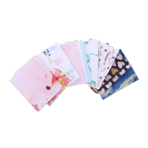 Ipetboom Paños Para Limpiar Gafas y Lentes De Microfibra 8 Piezas Paño De Limpieza Suave y Duradero Para Pantallas De Teléfono Portátil Uso Diario Para Gafas y Dispositivos Electrónicos