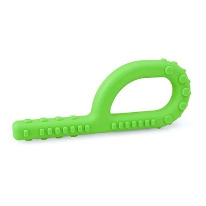 ARK's Textured Grabber Original Oral Motor Chew Tool, Lime-picture-25