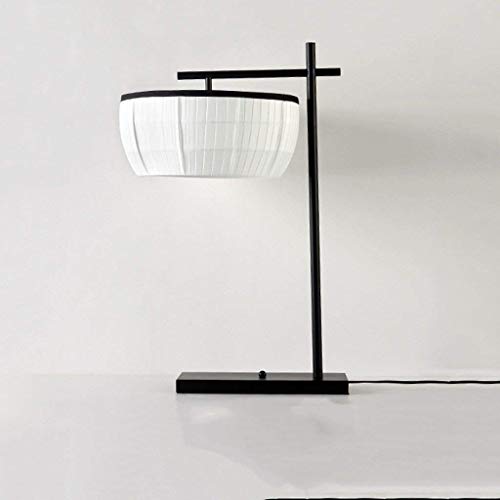 Lampe de table chic GZZ Gyy luminaire décoratif de salon hôtel et chambre en fer