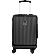 Buy NOVEX Lynx 42L Laptop Trolley Bag with 4 Wheels | Small Cabin