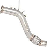 Downpipe passend für die nachfolgenden OE-Nummern 18307823496, 18308508993, 18308508994, 18308508995, 18308508996, 18308514475, 18308514477.