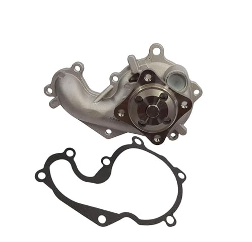Image of Tpuk Water Pump For Focus Cmax Smax Mondeo Connect 1.8 Tddi Tdci 2002 On Diesel 1131878