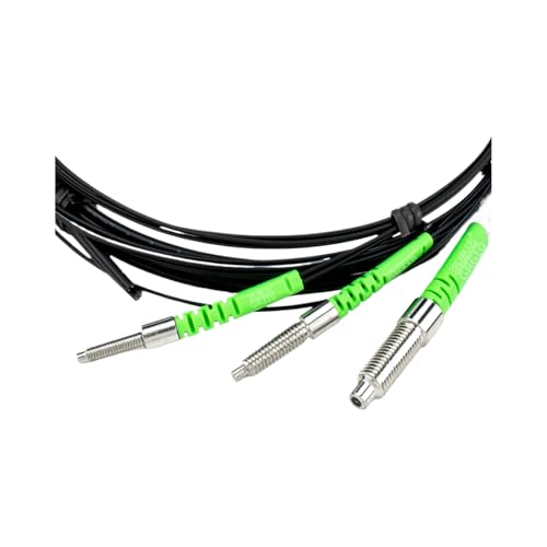 Sonde ligne M4 et capteur de fibre optique pour résoudre les erreurs de tri