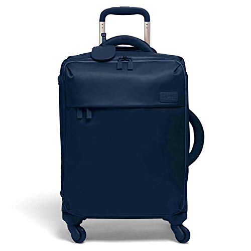 Lipault - Original Plume Spinner 55/20 Luggage - Carry-On Rolling Bag for Women
