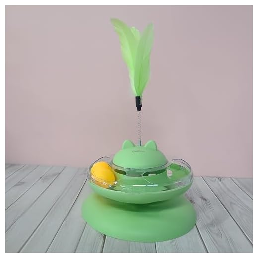 Quiirkoo Engaging Pet Toys Collection