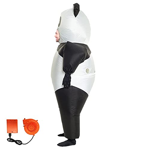 Inflatable Panda Disguise - Image 4