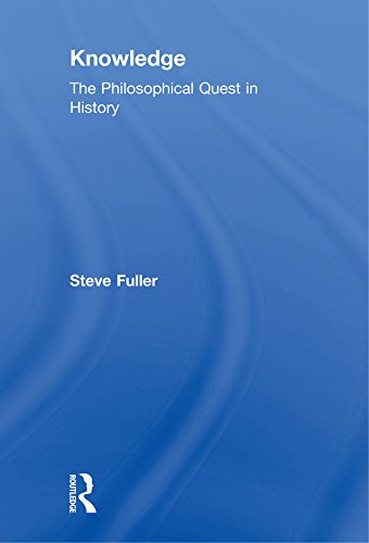 Knowledge: The Philosophical Quest in History