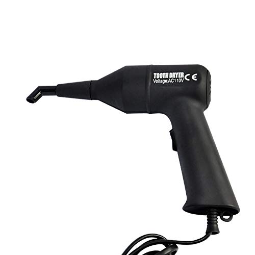 Fencia Tooth Dryer Drying Machine with 2 Tips for Orthodontic 110V(3-5Days Delivery)