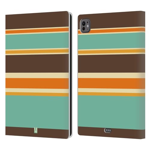 Protection écran iPad Pro 11 M4 anti-choc avec étui portefeuille cuir rayures