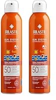 Rilastil Sun System Baby Transparent Spray SPF 50+ Senza Profumo 200 ml