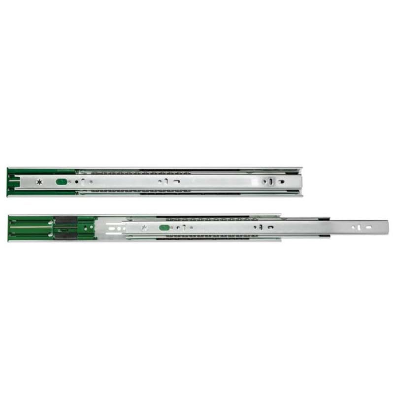 GTV, Drawer Runners H45 Versalite Plus+, Ball Guide with Damping, H = 45 mm, Sledge min Soft-Close Mechanism - Image 5