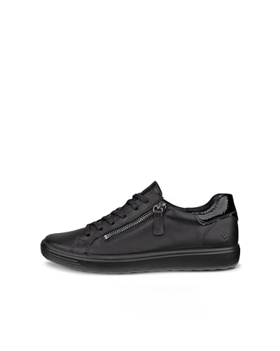 Image of ECCO Women's Soft 7 Side Zip Lace