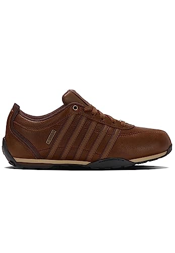K-Swiss Herren Arvee 1.5 Sneaker, BRWN/BITTER CHCO, 41 EU – Ansicht 3