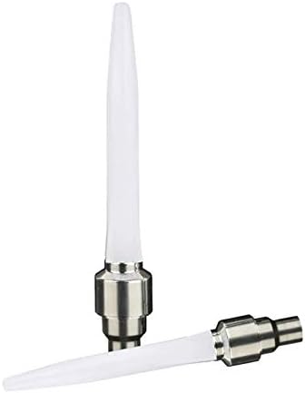 FASTPED Colorful tyre Valve caps Firefly LED Wheel Light for Bicycle Multicolour